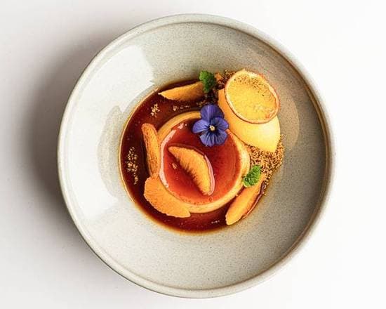 CREME CARAMEL