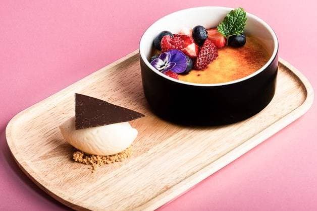 CREME BRULEE